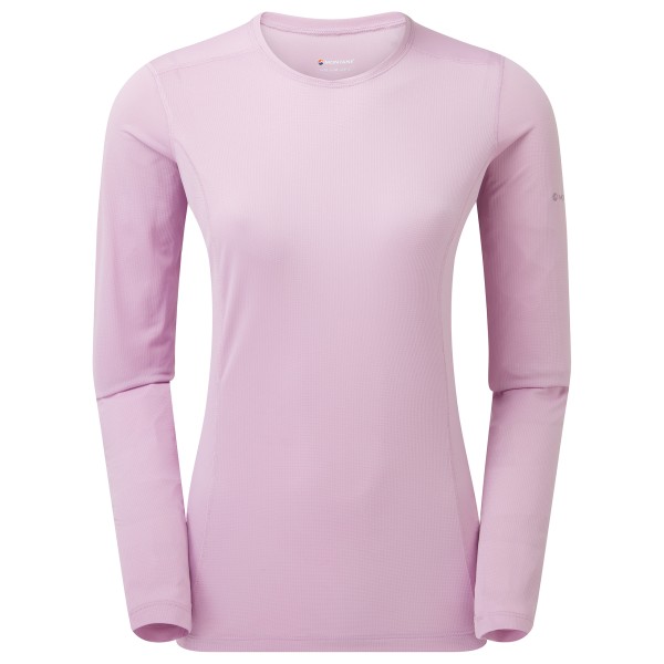 Montane - Women's Dart Lite L/S T-Shirt - Funktionsshirt Gr 34 lila von Montane