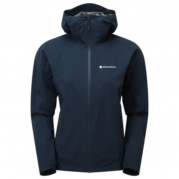 Montane - Women's Minimus Lite Jacket - Regenjacke Gr 36 blau von Montane