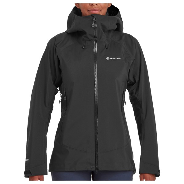 Montane - Women's Phase XT Jacket - Regenjacke Gr 36 schwarz von Montane