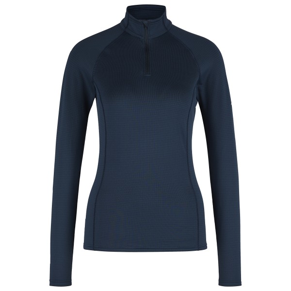 Montane - Women's Protium Lite Pull-On - Fleecepullover Gr 36 blau von Montane