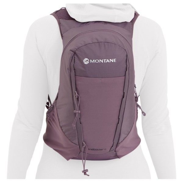 Montane - Women's Trailblazer 16 - Wanderrucksack Gr 16 l weiß von Montane