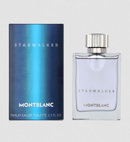 MONT BLANC STARWALKER POUR HOMME 75ml EAU DE TOILETTE SPRAY von Montblanc