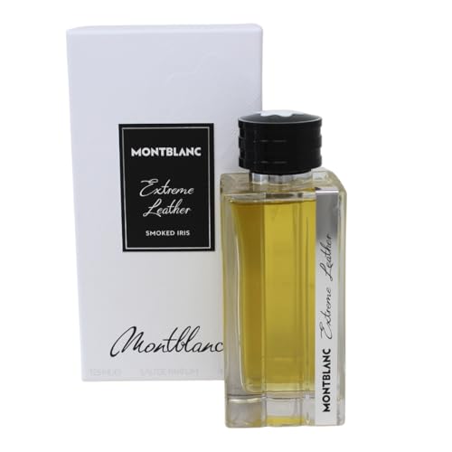 MONTBLANC Extreme Leather Smoked Iris Eau de Parfum 125 ml von Montblanc
