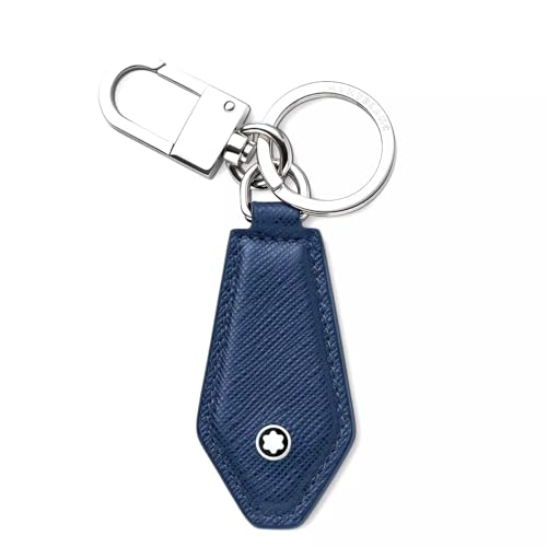 MONTBLANC Unisex Mb131739 MB Sartorial Key Fob Diamond InBl von MONTBLANC