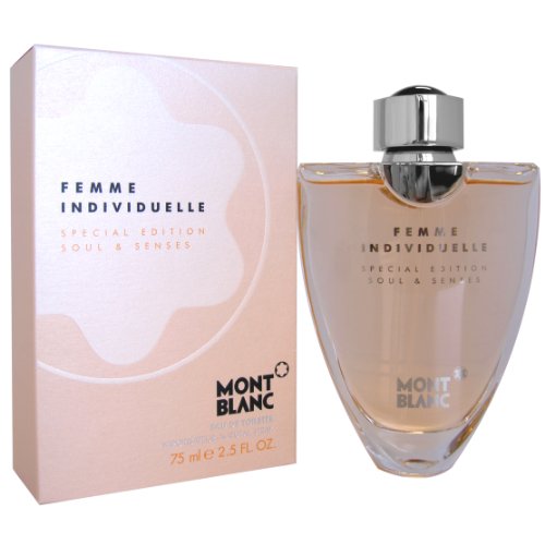 Mont Blanc Femme Individuelle (Soul & Senses Special Eau De Toilette) 75 ml von Montblanc