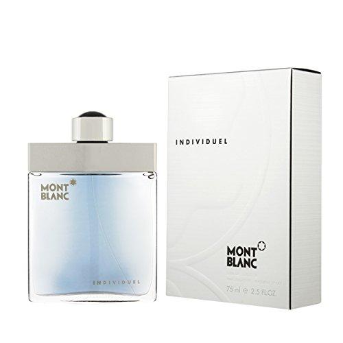 Montblanc Blanc Individuel Eau de Toilette mit Zerstäuber - Damen, 1er Pack (1 x 75 ml) von Montblanc