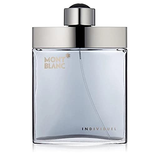 Mont Blanc Individuel homme / men, Eau de Toilette, Vaporisateur / Spray 75 ml, 1er Pack (1 x 75 ml) von Montblanc