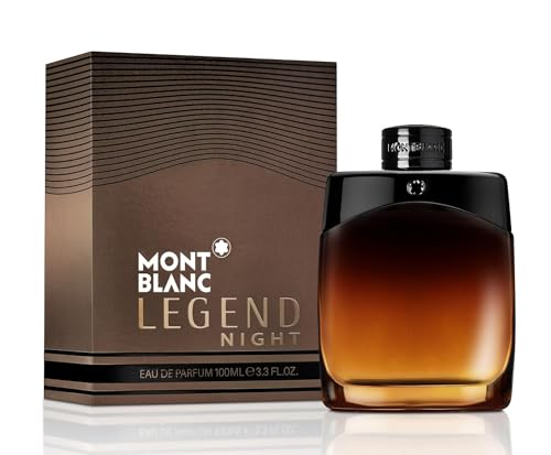 Mont Blanc Legend Night Eau de Parfum, 100ml von Montblanc