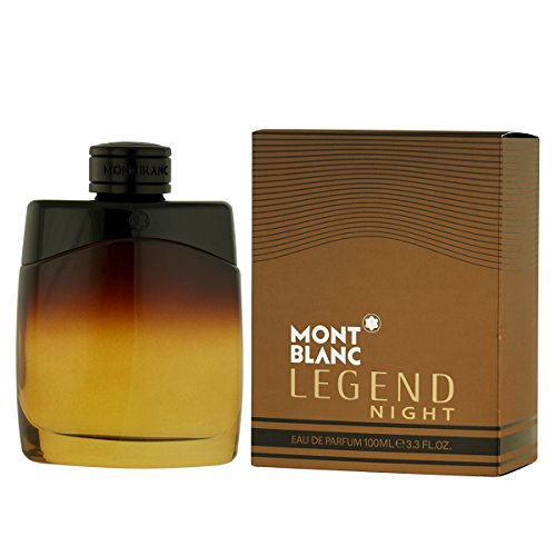 Mont Blanc Legend Night Edp Spray 100ml von Montblanc