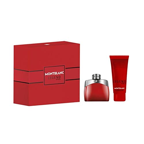 Mont Blanc - MB Legend Red Geschenkset von Montblanc