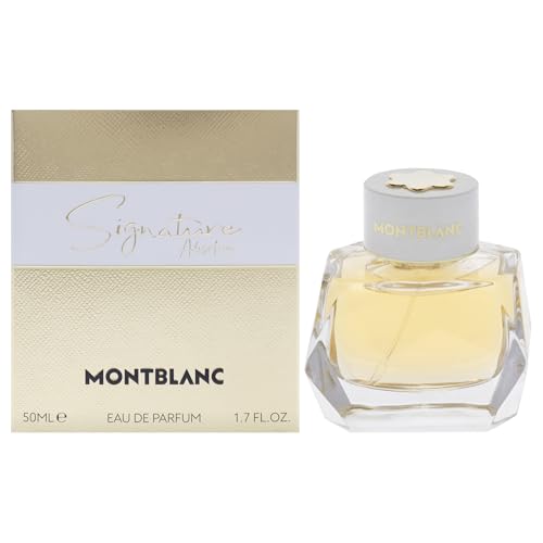 MontBlanc - MB Signature Absolue EDP 50 ml von Montblanc