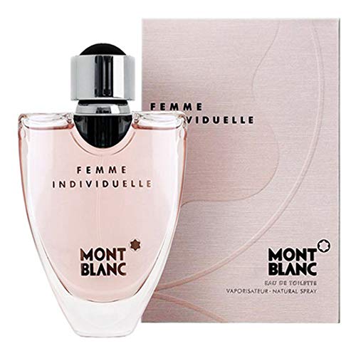 Mont Blanc Individuelle Femme Edt Spray 75ml von Montblanc