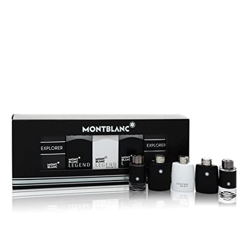 Montblanc, Parfum Set 4 x 4,5 ml von Montblanc