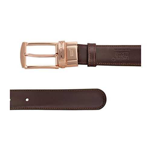 Montblanc 105122 Classic Line Red Gold Gürtel von MONTBLANC