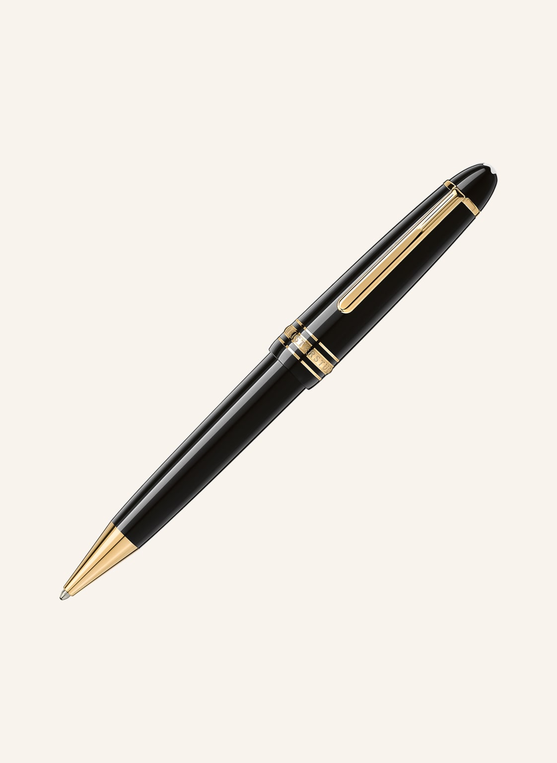 Montblanc Drehkugelschreiber Meisterstück Gold-Coated Legrand Montblanc Drehkugelschreiber Meisterstück Gold-Coated Legrand von Montblanc