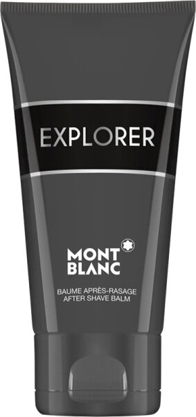 Montblanc Explorer After Shave Balsam 150 ml von Montblanc