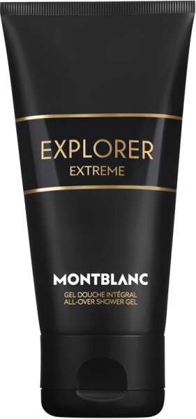 Montblanc Explorer Extreme Shower Gel 150 ml von Montblanc