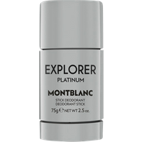 Montblanc Explorer Platinum Deodorant Stick von Montblanc