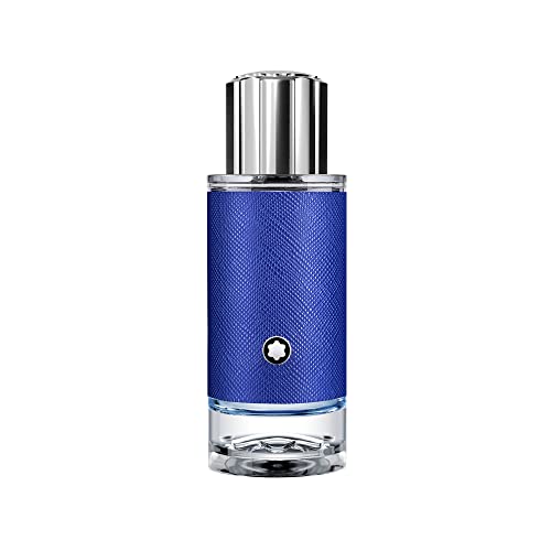 Montblanc Explorer Ultra Blue EdP, Linie: Explorer Ultra Blue, Eau de Parfum für Herren, Inhalt: 30ml von Montblanc