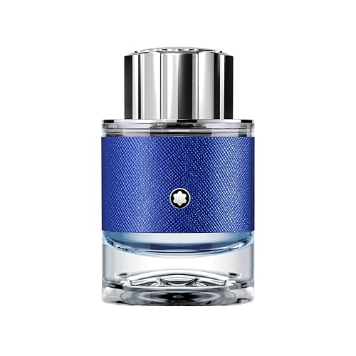 Montblanc Explorer Ultra Blue EdP, Linie: Explorer Ultra Blue, Eau de Parfum für Herren, Inhalt: 60ml von Montblanc