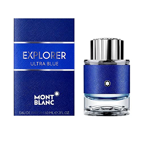 Montblanc Explorer Ultra Blue EdP, Linie: Explorer Ultra Blue, Eau de Parfum für Herren, Inhalt: 60ml von Montblanc