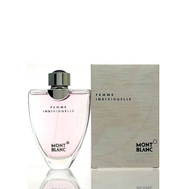 Montblanc Femme Individuelle Eau de Toilette 75 ml von Montblanc