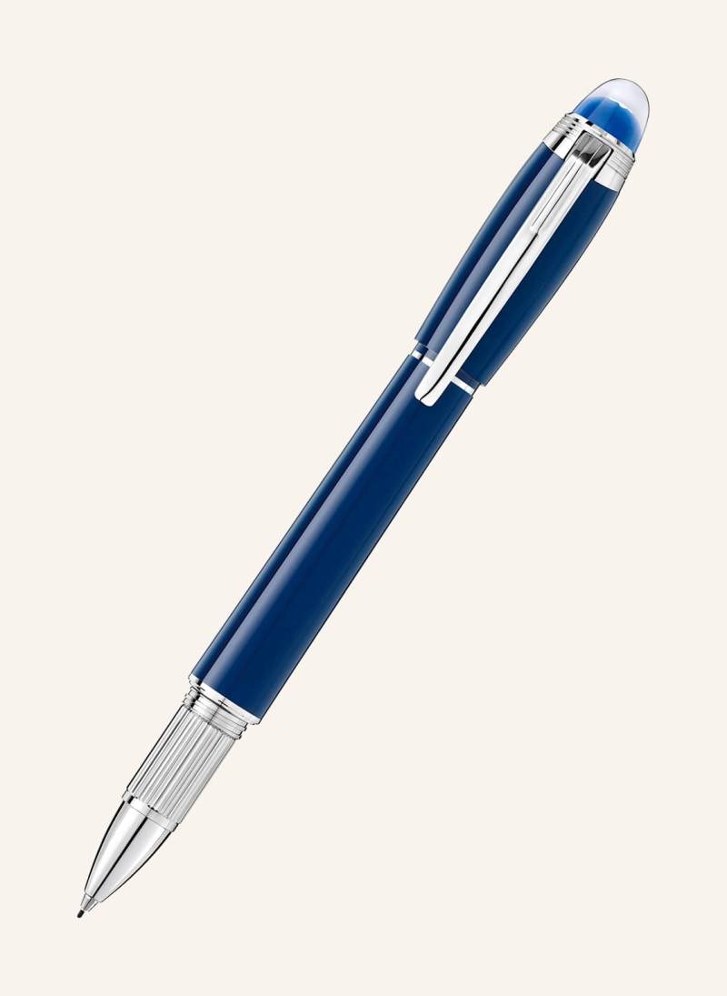 Montblanc Fineliner Starwalker Blue Planet Precious Resin blau von Montblanc