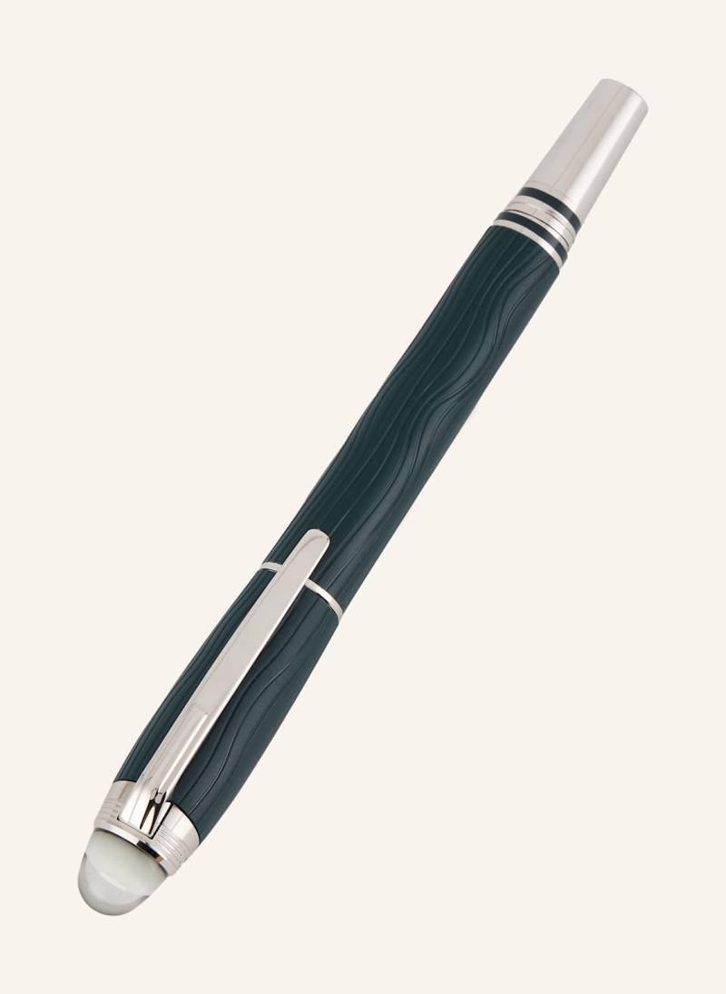 Montblanc Fineliner Starwalker Polargreen Precious Resin blau von Montblanc