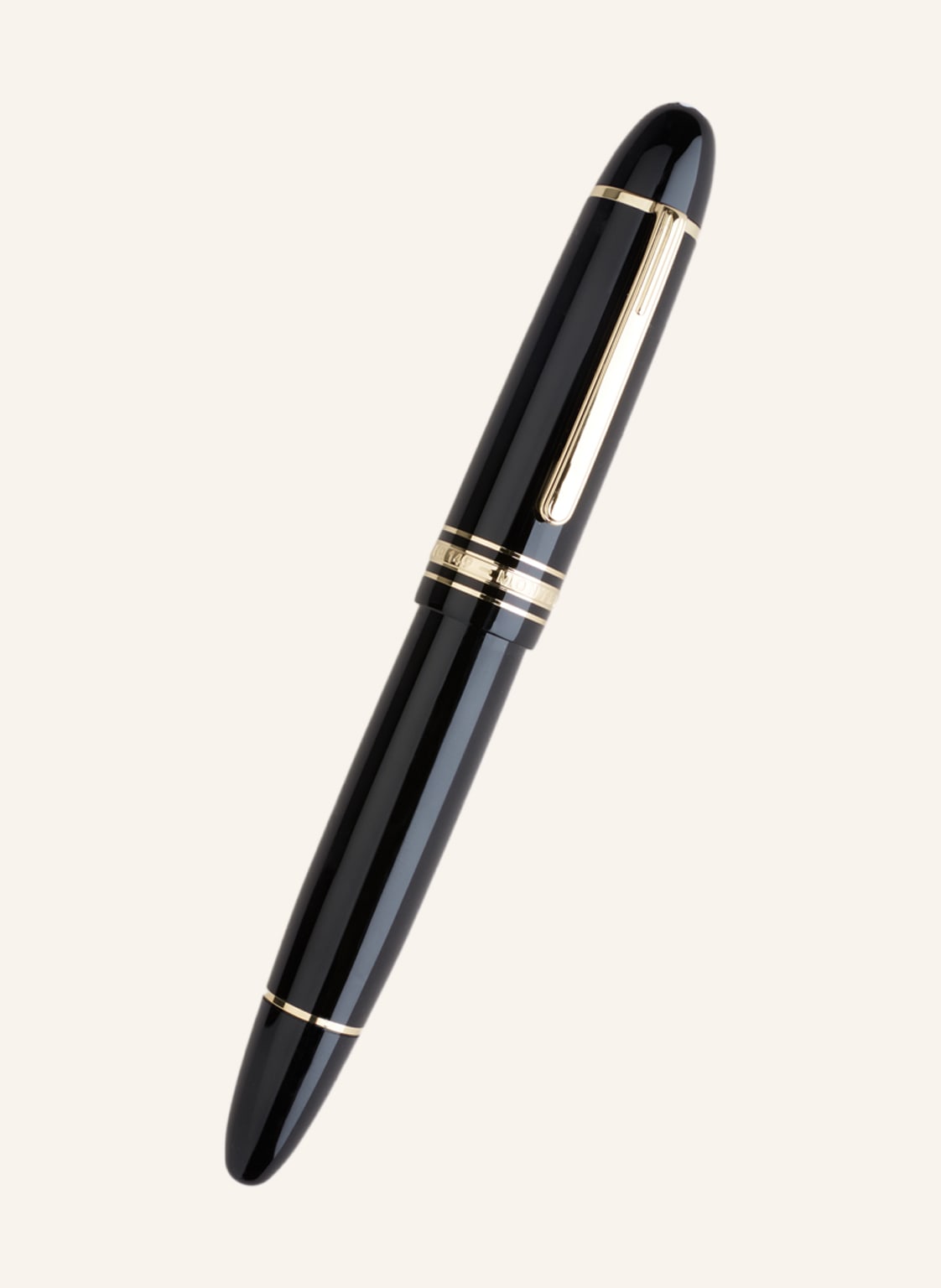 Montblanc Füllfederhalter Meisterstück 149 schwarz von Montblanc
