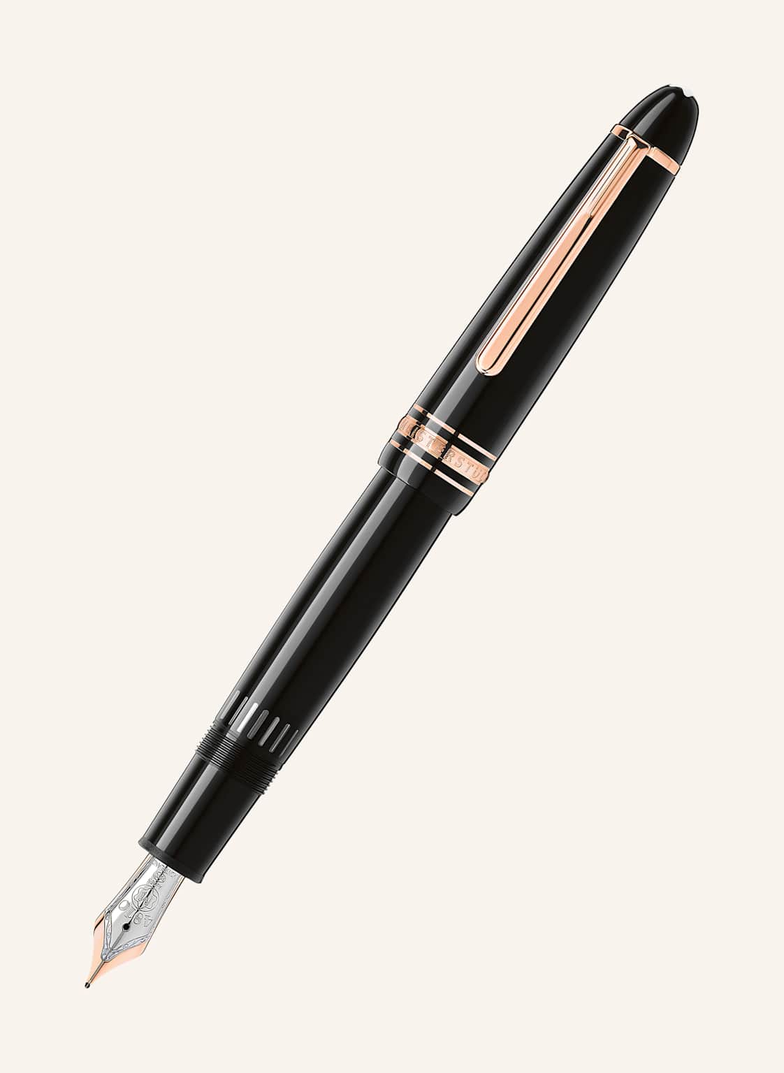 Montblanc Füllfederhalter Meisterstück Le Grand gold Montblanc Füllfederhalter Meisterstück Le Grand gold von Montblanc