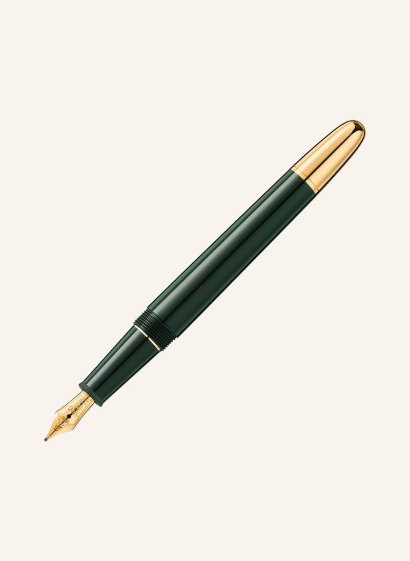 Montblanc Füllfederhalter Meisterstück The Origin gruen von Montblanc