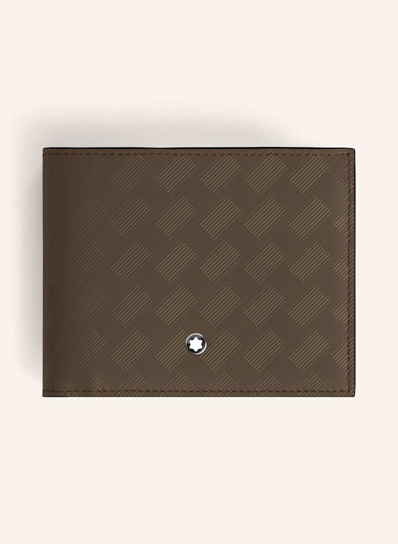 Montblanc Geldbörse Extreme 3.0 gruen von Montblanc