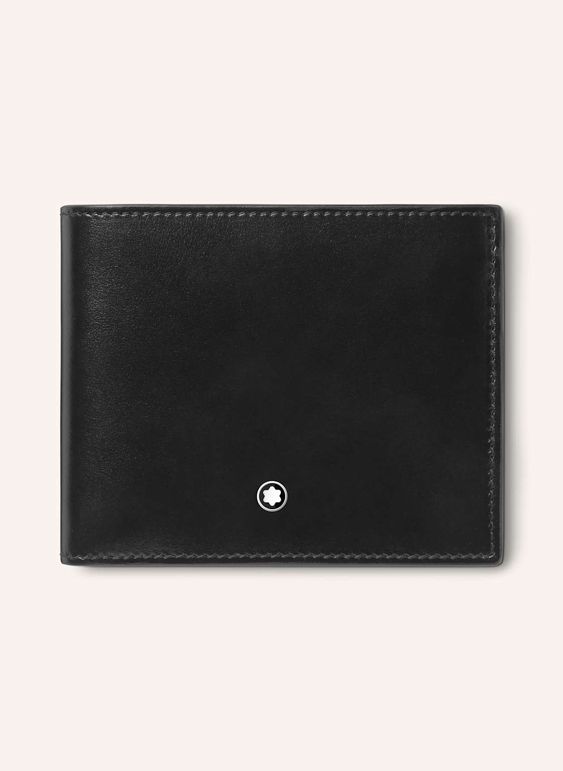 Montblanc Geldbörse Meisterstück 4cc schwarz Montblanc Geldbörse Meisterstück 4cc schwarz von Montblanc