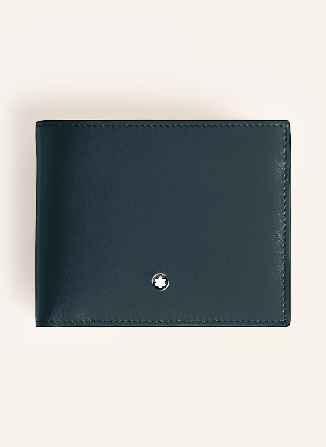 Montblanc Geldbörse Meisterstück blau von Montblanc