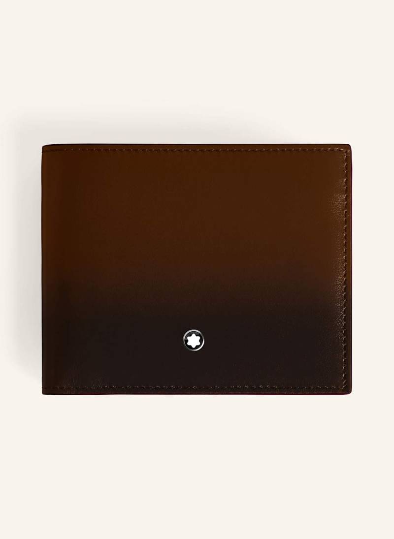 Montblanc Geldbörse Meisterstück braun von Montblanc