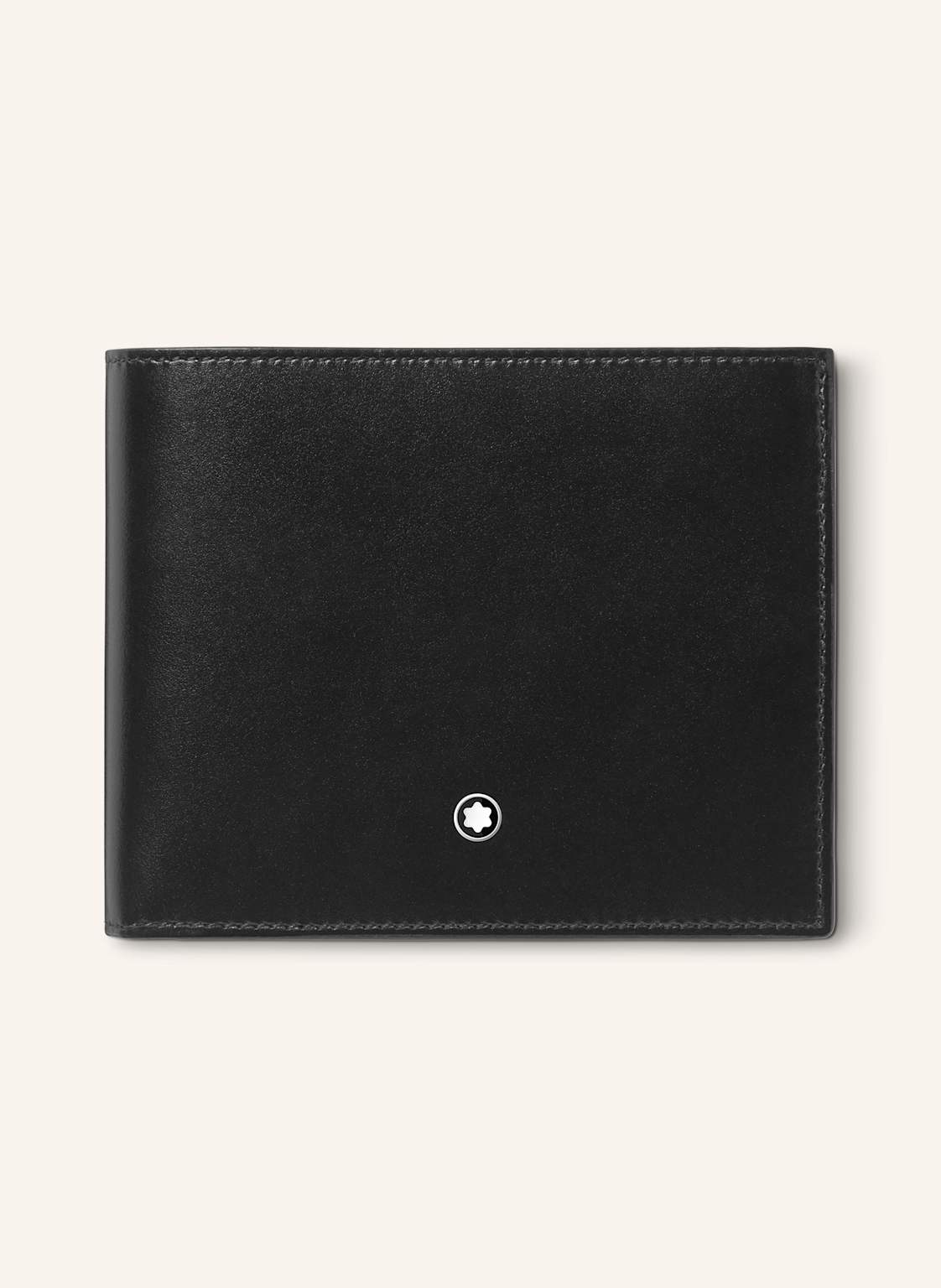 Montblanc Geldbörse Meisterstück schwarz Montblanc Geldbörse Meisterstück schwarz von Montblanc