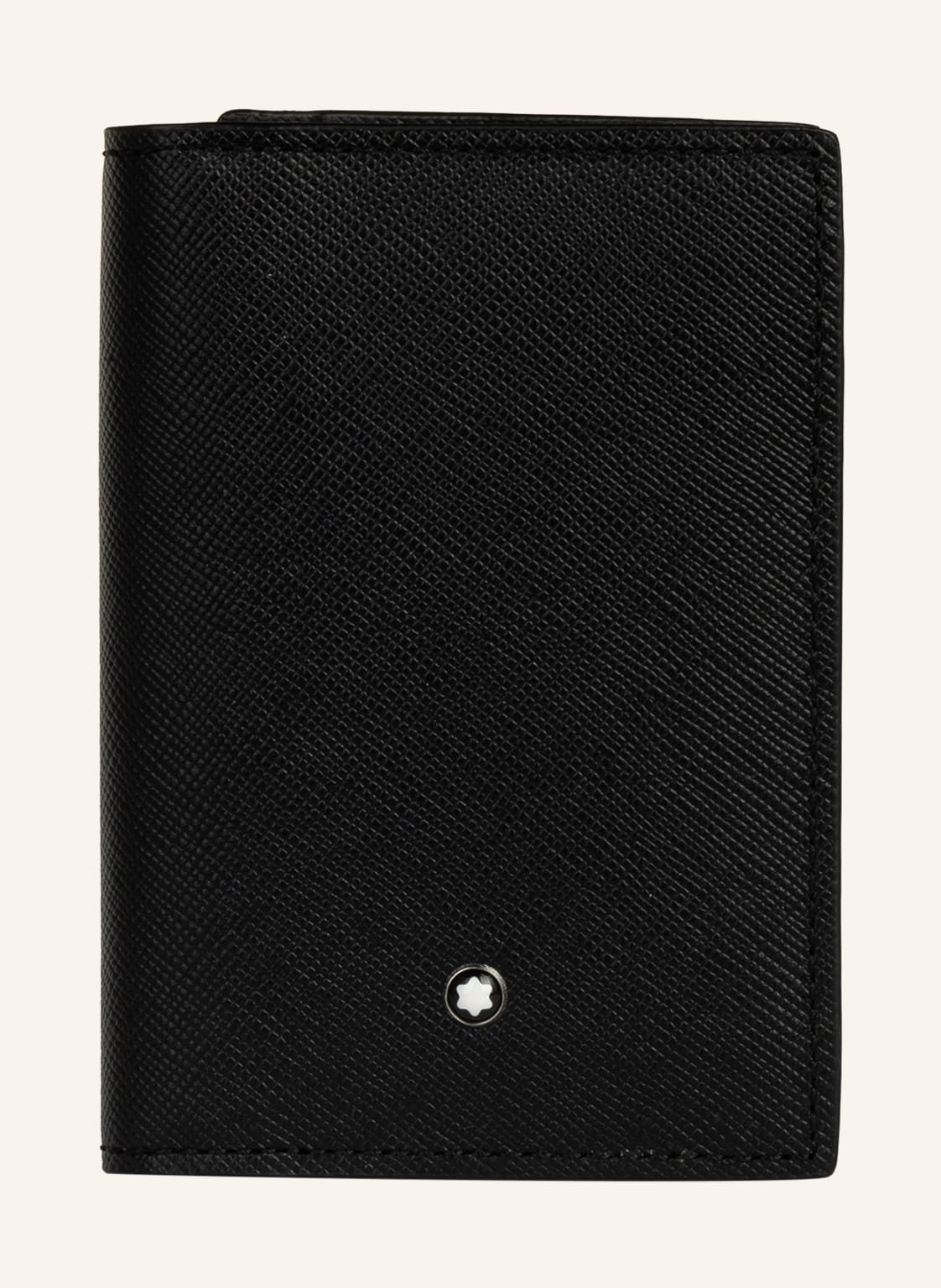 Montblanc Geldbörse schwarz von Montblanc