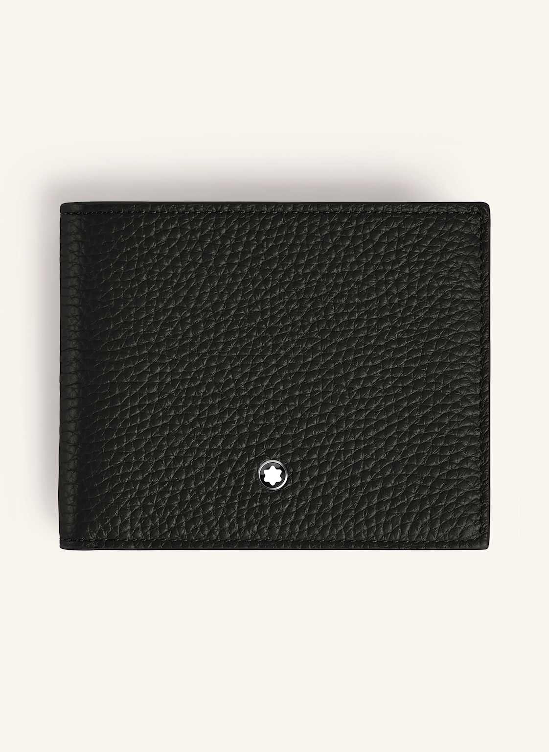 Montblanc Geldbörse schwarz von Montblanc