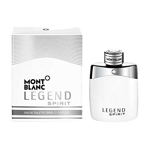 Montblanc Legend Spirit EdT, Linie: Legend Spirit, Eau de Toilette für Herren, Inhalt: 100 ml (1er Pack) von Montblanc