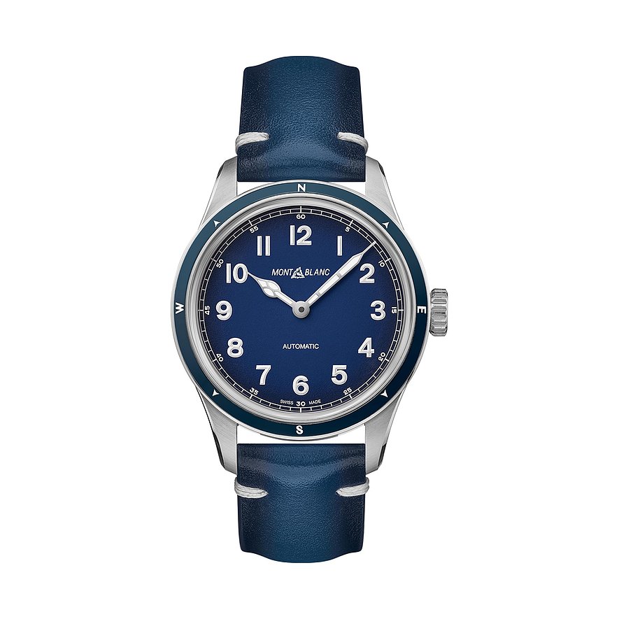 Montblanc Herrenuhr 1858 126758 von Montblanc