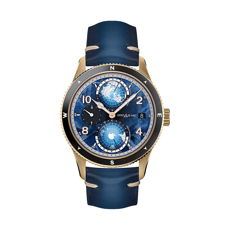 Montblanc Herrenuhr Geosphere 129415 von Montblanc