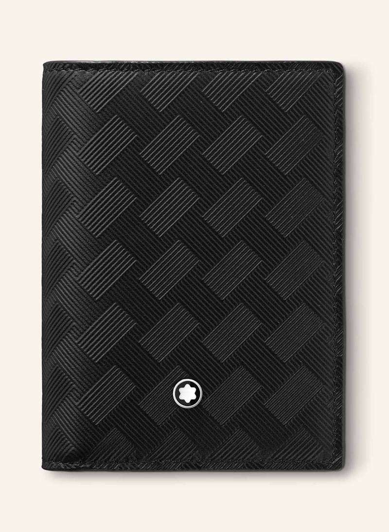 Montblanc Kartenetui Extreme 3.0 schwarz von Montblanc