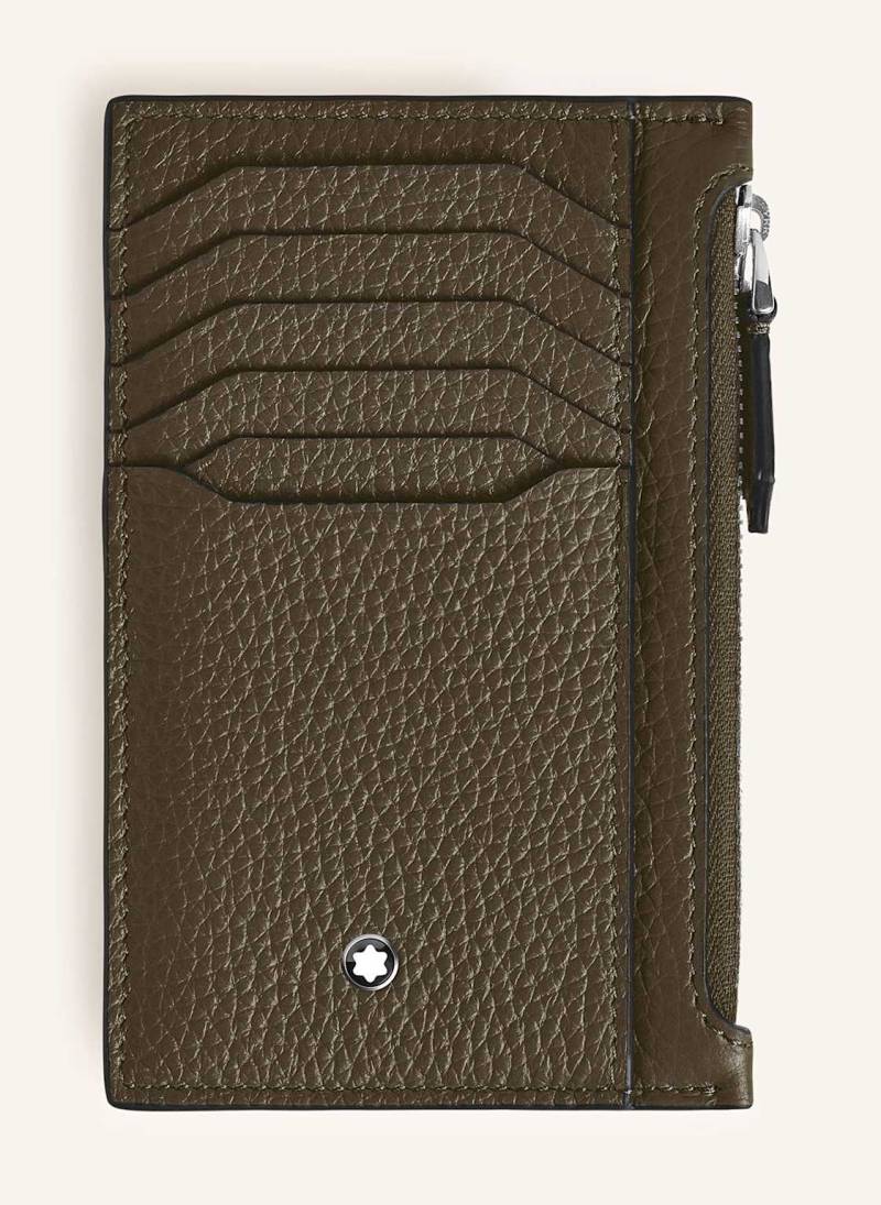 Montblanc Kartenetui gruen von Montblanc
