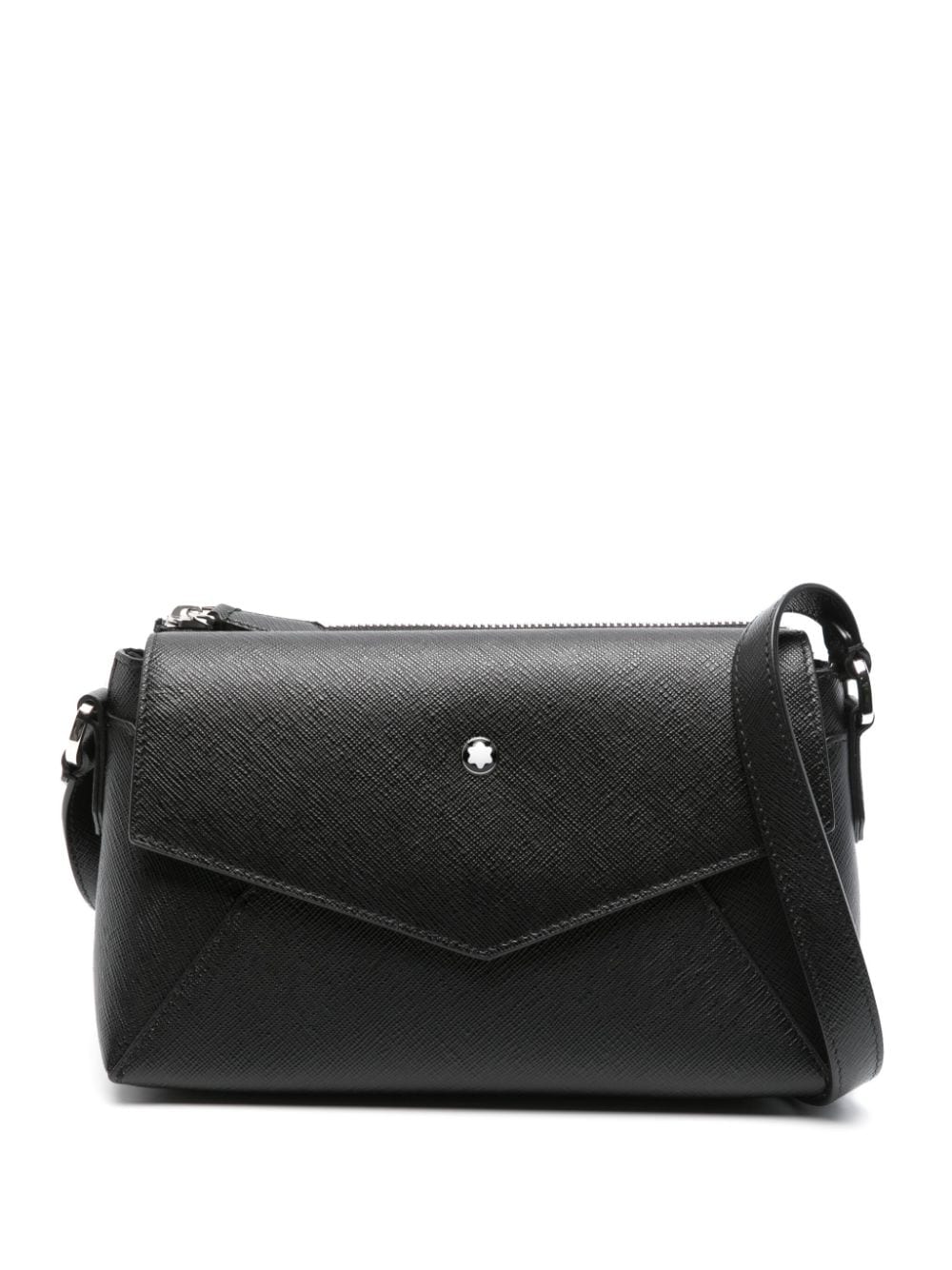 Montblanc Kleine Sartorial Schultertasche - Schwarz von Montblanc