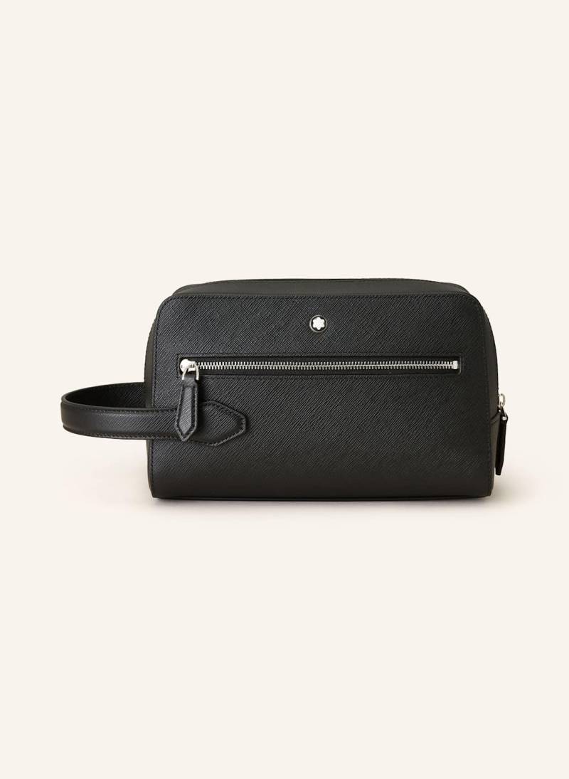 Montblanc Kosmetiktasche schwarz von Montblanc