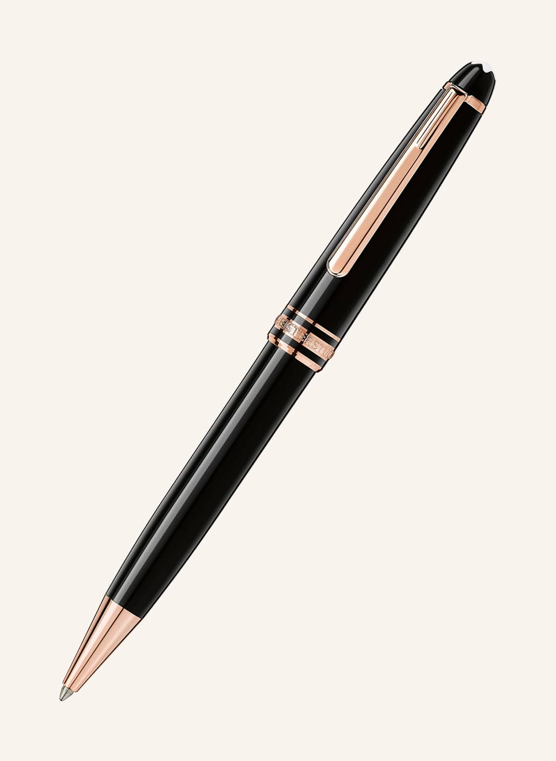 Montblanc Kugelschreiber Meisterstück rosegold Montblanc Kugelschreiber Meisterstück rosegold von Montblanc