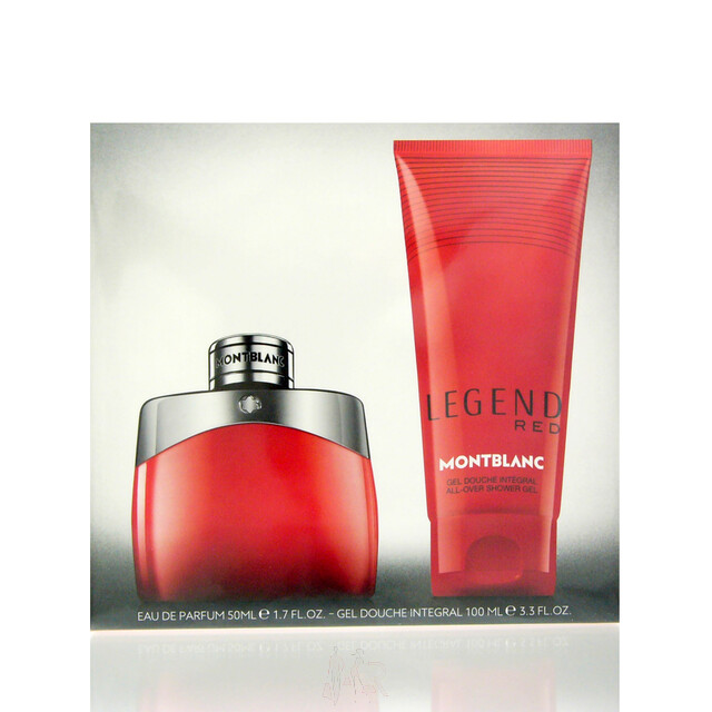 Montblanc Legend Red Set - EDP 50 ml + BL 100 ml von Montblanc