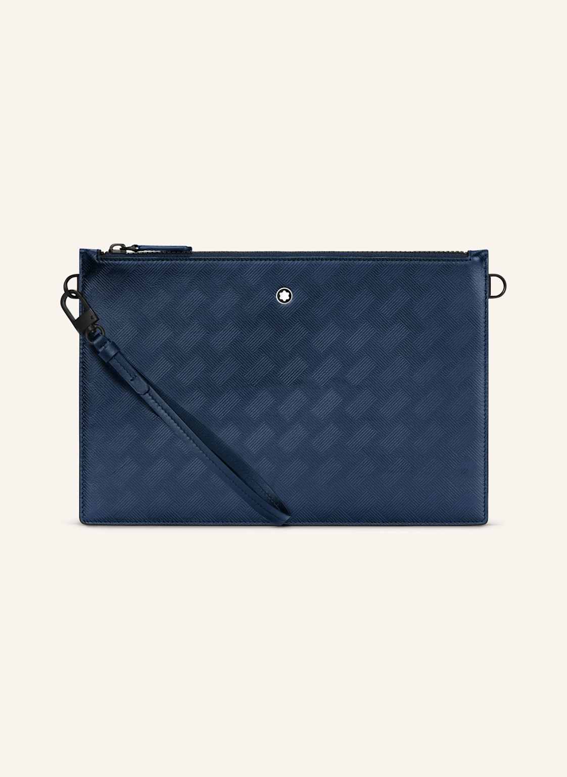 Montblanc Pouch Mb Extreme 3.0 schwarz von Montblanc