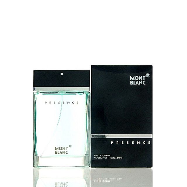 Montblanc Presence Homme Eau de Toilette 75 ml von Montblanc