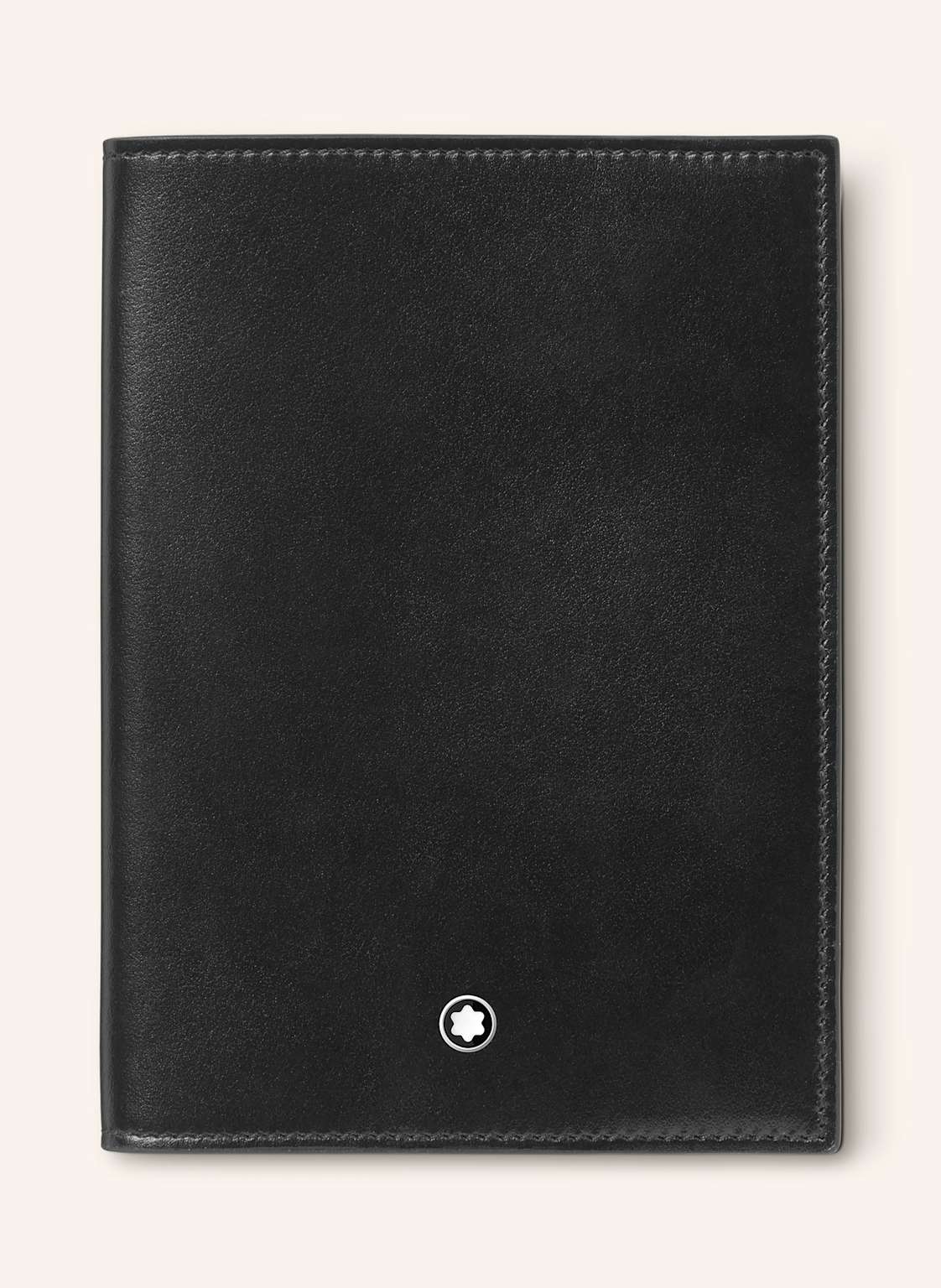 Montblanc Reisepass-Etui Meisterstück schwarz Montblanc Reisepass-Etui Meisterstück schwarz von Montblanc